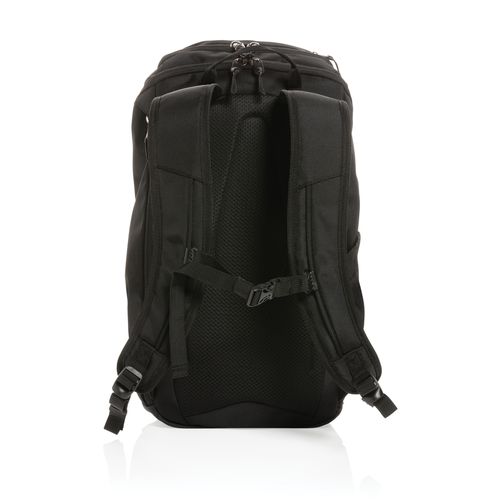 Swiss Peak AWARE™ RPET 15.6 inch business backpack