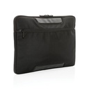 Swiss Peak AWARE™ RPET Voyager 15.6" laptop sleeve