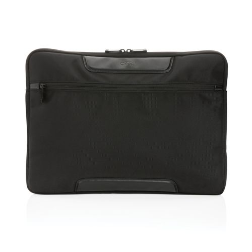 Swiss Peak AWARE™ RPET Voyager 15.6" laptop sleeve