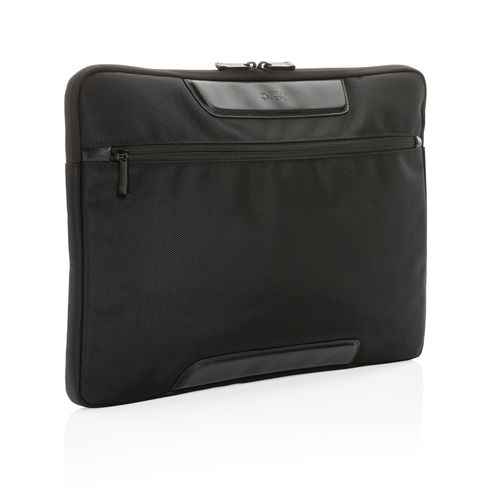 Swiss Peak AWARE™ RPET Voyager 15.6" laptop sleeve