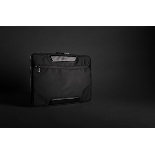 Swiss Peak AWARE™ RPET Voyager 15.6" laptop sleeve