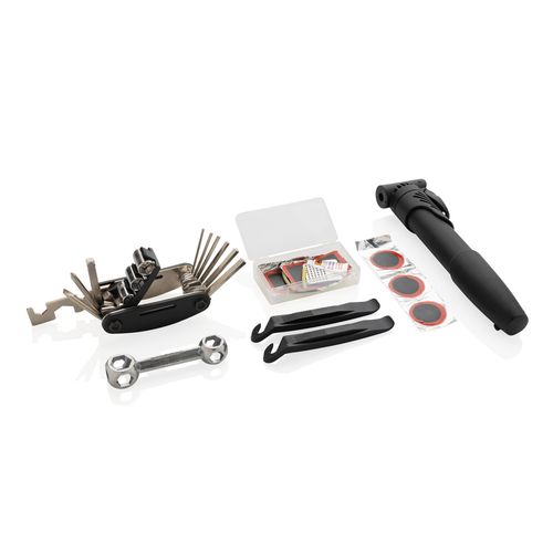 Bike repair kit set 17 pcs