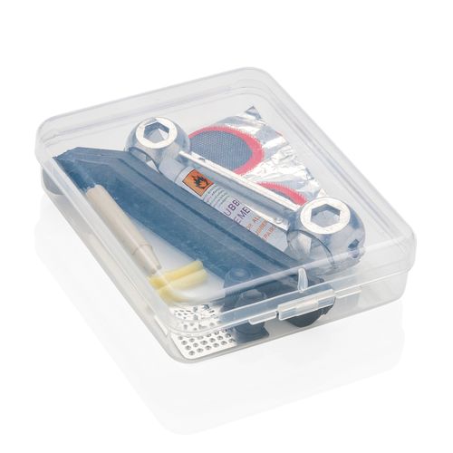 Bike repair kit compact