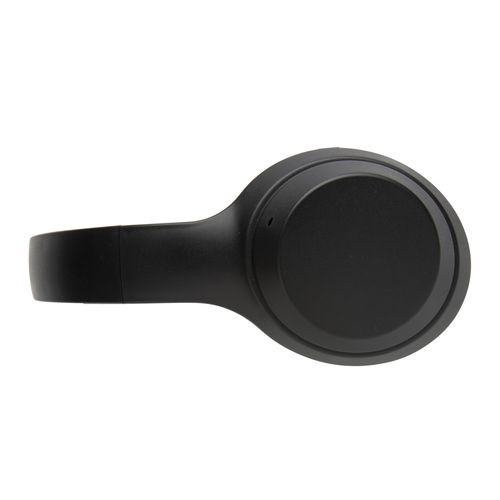 RCS standard recycled plastic headphone