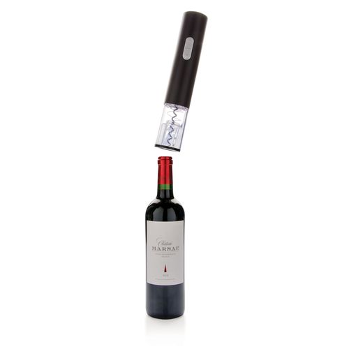 Electric wine opener - battery operated