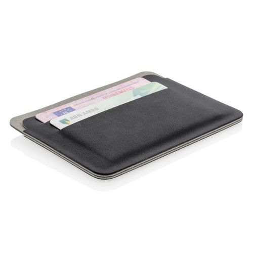 Quebec RFID safe cardholder