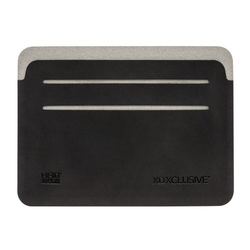 Quebec RFID safe cardholder