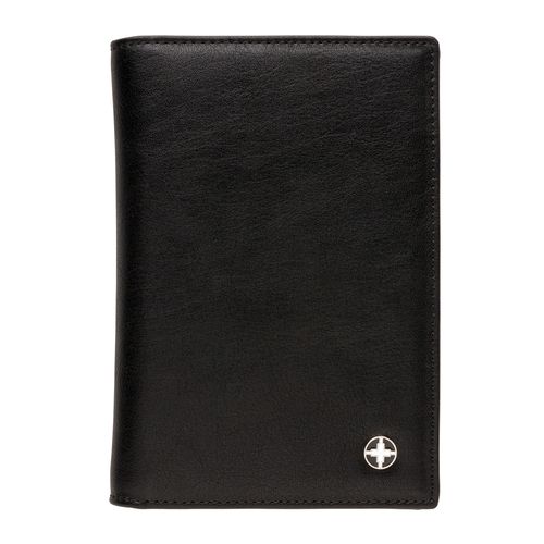 RFID anti-skimming passport holder