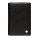 RFID anti-skimming passport holder