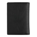 RFID anti-skimming passport holder