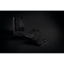 RFID anti-skimming passport holder