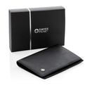 RFID anti-skimming passport holder