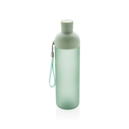 Impact leakproof tritan bottle