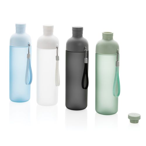 Impact leakproof tritan bottle