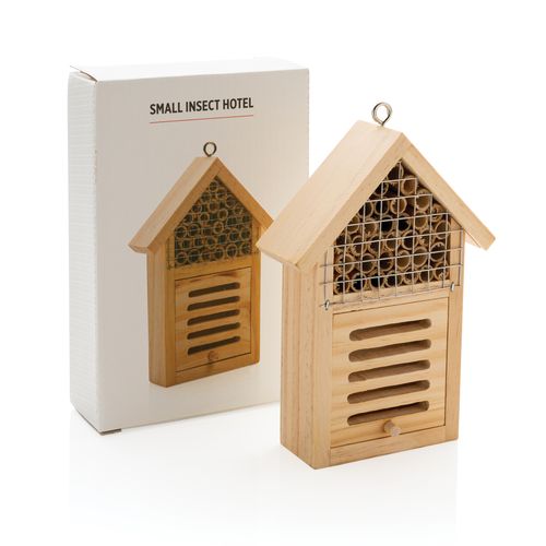 Small insect hotel