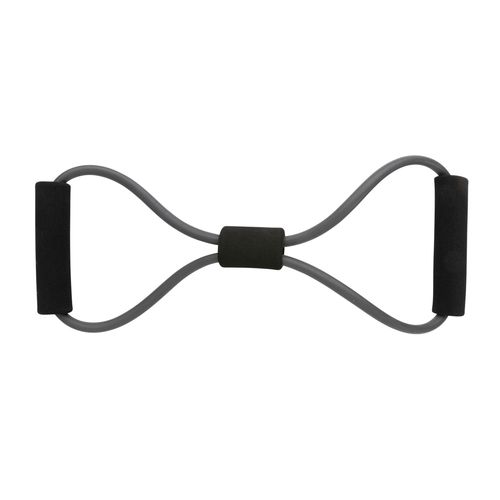 Fitness 8 shape exercise band in pouch