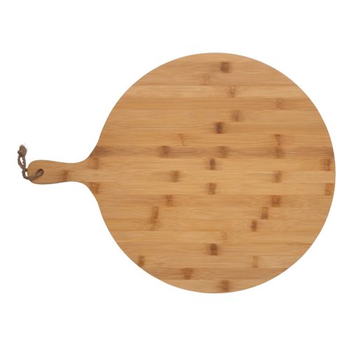 Ukiyo bamboo round serving board