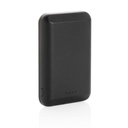 Magnetic 5.000 mAh 5W wireless powerbank