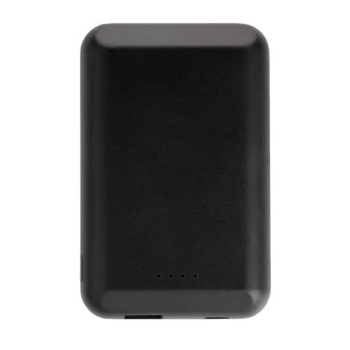 Magnetic 5.000 mAh 5W wireless powerbank