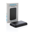 Magnetic 5.000 mAh 5W wireless powerbank