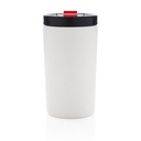 Double wall vacuum leakproof lock mug 300ml