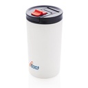 Double wall vacuum leakproof lock mug 300ml