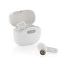 TWS earbuds in UV-C sterilising charging case