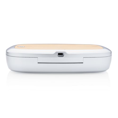 Rena UV-C steriliser box with 5W wireless charger