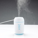 UV-C humidifier