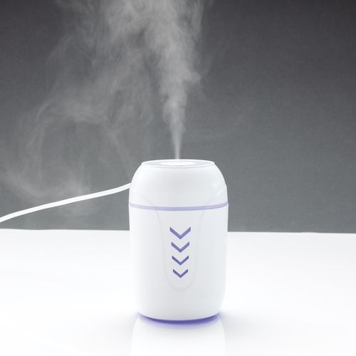 UV-C humidifier