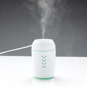 UV-C humidifier