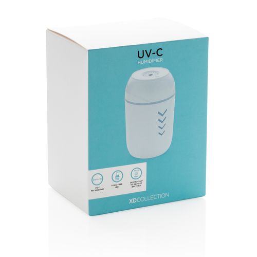 UV-C humidifier