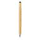 Bamboo 5-in-1 toolpen