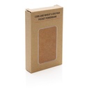 Cork and Wheat 5.000 mAh pocket powerbank