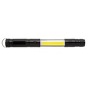 Large telescopic light with COB