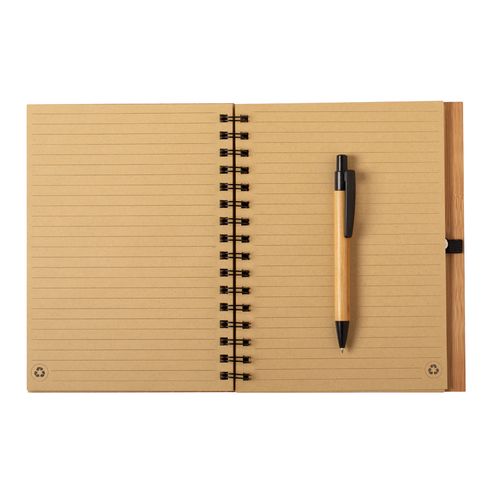 Notebook Hokoku