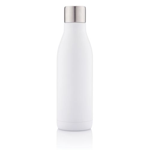 UV-C steriliser vacuum stainless steel bottle