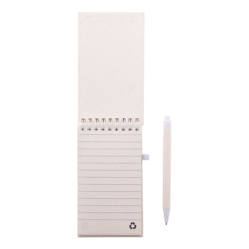 Milk Carton Notebook Relact Jot