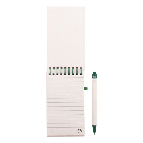 Milk Carton Notebook Relact Jot