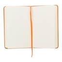 Notebook Nopuk Blank A6