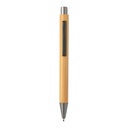 Slim design bamboo pen