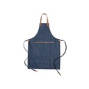 Deluxe canvas chef apron