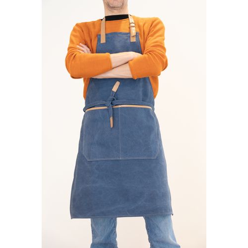 Deluxe canvas chef apron