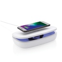 UV-C steriliser box with 5W wireless charger