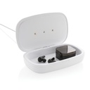 UV-C steriliser box with 5W wireless charger