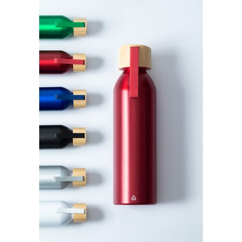 Recycled Aluminium Bottle Ralusip Plus