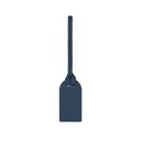 VINGA Baltimore RCS recycled polyester luggage tag