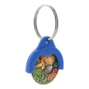 Trolley Coin Keyring Token