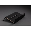 Swiss Peak deluxe A5 notebook and pen set