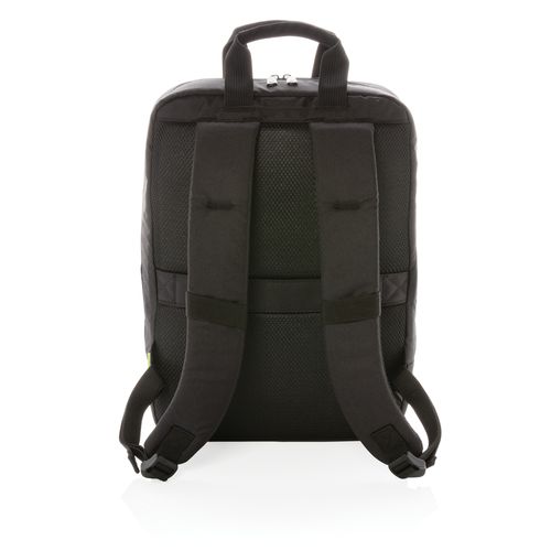 Soho business RPET 15.6" laptop backpack PVC free